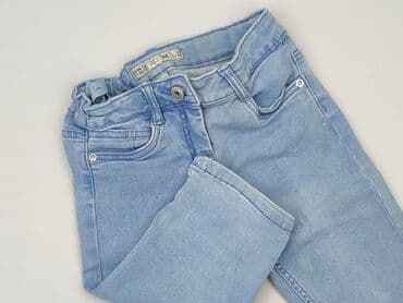 Бриджі 8 р., Бавовна, стан - Ідеальний на lalafo.pl Бриджі 8 р., Бавовна, стан - Ідеальний