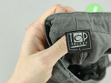 koszulka top: Top Secret, Szorty damskie, rozmiar L — 4