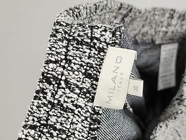 garnitury armani: MILANO ITALY, Spodnie materiałowe damskie, rozmiar XL — 4