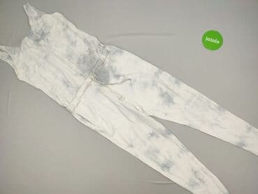 tanie sukienki plus size allegro: Kombinezon damski, rozmiar S — 2
