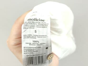 bluzka do karmienia lidl: Medicine, Жіноча блуза, розмір S — 4
