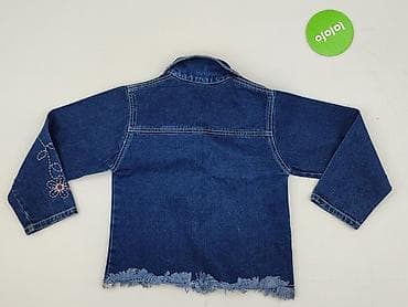 kurtki c and a: Dziecięca kurtka jeansowa, 14 lat, 158-164 cm, stan - Idealny — 3