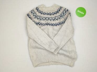 sweter w krowie łaty: House, Sweter damski, rozmiar XS — 4