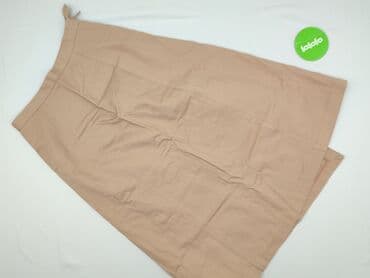 spódnice długie beżowa: Reserved, Spódnica damska, rozmiar L — 3