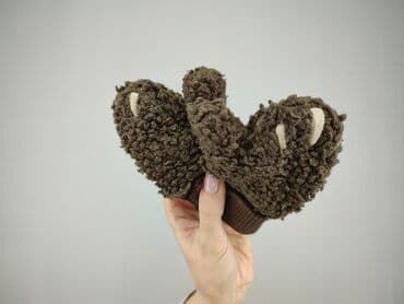 miu miu klapki: Rękawiczki, 14 cm, stan - Dobry — 4