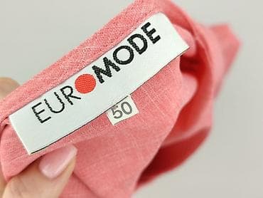 linen: Emamoda, Bluzka damska, rozmiar One size — 4