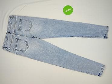 spodnie 50: Jeansy damskie, rozmiar XS — 3