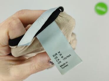 marynarka w paski h m: H&M, Bluzka damska, M — 4