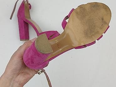 sandały punk: Venezia, Sandały damskie, rozmiar 37 — 4