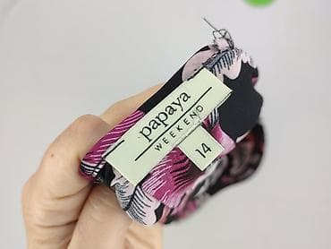 nerki: Papaya, Sukienka damska, rozmiar 2XL — 4