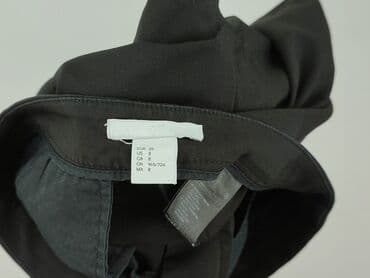 hm spodnie zimowe: H&M, Spodnie materiałowe damskie, rozmiar M — 4
