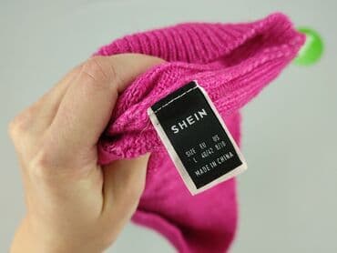 sweter z misiem tous: Shein, Women`s sweater, L — 4