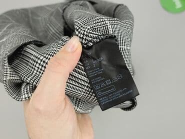 zielona marynarka h m: H&M, Sukienka damska, 2XS — 4