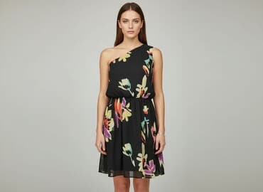 sukienka poliamid: Atmosphere, Sukienka damska, rozmiar S — 7