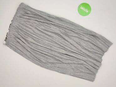 spódnice plisowane tiulowe szara: Spódnica damska, rozmiar S — 3