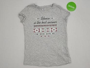 koszulka basic zara: T-shirt damski, rozmiar M — 2