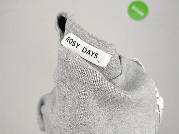 sweter w paski c: Sweter damski, rozmiar One size — 4