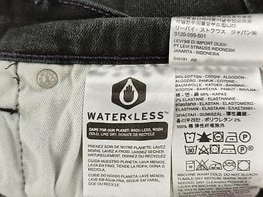 fox: Levi’s, Jeansy dla mężczyzn, rozmiar L — 4