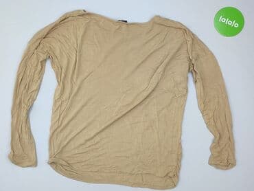 klapki miu miu z futerkiem: Apanage, Bluzka damska, M — 4