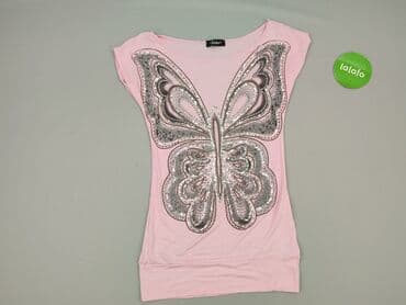 Ubrania damskie: Star, T-shirt damski, rozmiar S — 2