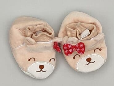 kapcie swinki: Buciki niemowlęce, 21, stan - Idealny — 1