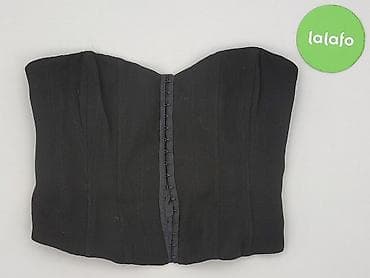 tiulowe bluzki: Top damski, rozmiar M — 2