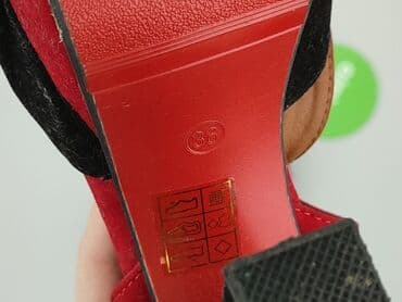 sandały prima moda 2017: Sandały damskie, rozmiar 36 — 4