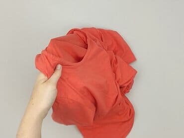 bluzki w paski mango: T-shirt damski, rozmiar L — 5