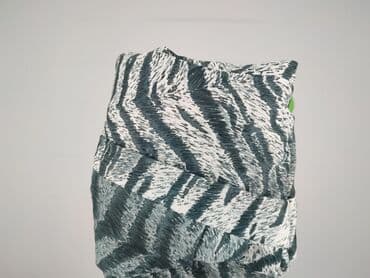 damskie legginsy wzór geometryczny: Spodnie damskie, rozmiar S — 4