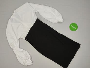 asos sukienka z bufiastymi rękawami: Shein, Sukienka damska, rozmiar XS — 3