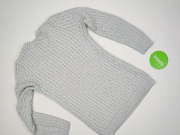 sweter damski plus size: Sweter damski, rozmiar S — 3