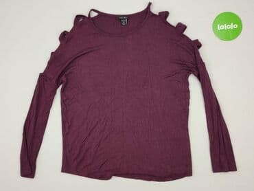 amisu top new yorker: Amisu, Women's blouse, XS — 2