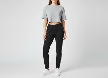 spodnie dresowe reserved: Reserved, Spodnie dresowe damskie, rozmiar XS — 7