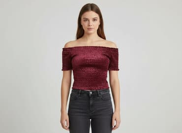 bluzki wyszczuplające sylwetkę: Tally Weijl, Top damski, rozmiar XS — 7