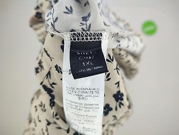 bialy: Shein, Sukienka damska, rozmiar XL — 4