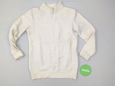 kurtki zimowe wyprzedaz: Светр жіночий, S — 2