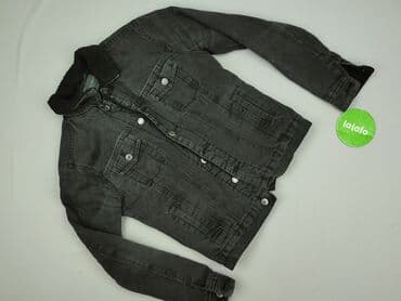 kurtka jeansowa z futerkiem bershka: Primark, Kurtka jeansowa damska, rozmiar XS — 2