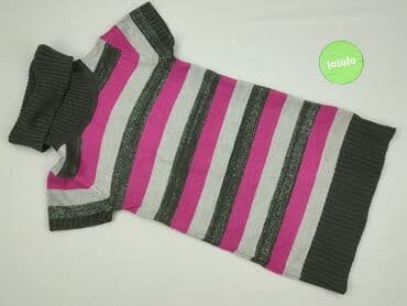 długi sweter z golfem sukienka: Women`s dress, size S — 4