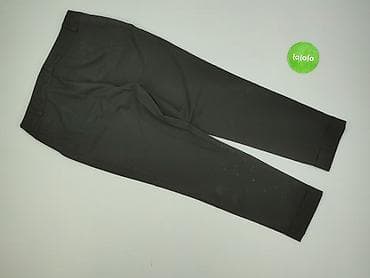 spodnie 40: Spodnie materiałowe damskie, rozmiar L — 3