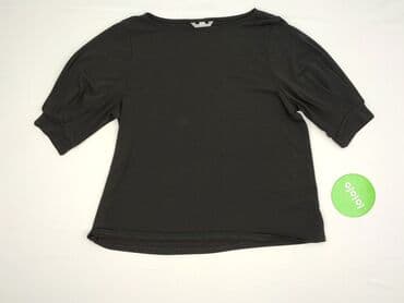 krótkie obcisłe bluzki: H&M, Women's blouse, size M (EU 38) — 2