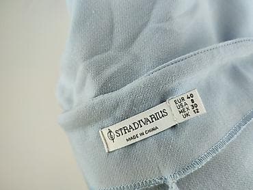 born2be pl: Stradivarius, Spodnie materiałowe damskie, rozmiar L — 6