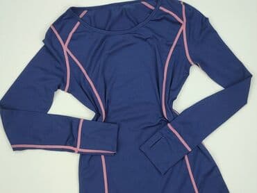 koszulka barcelony 2223 lewandowski: Tu, Women's blouse, size S (EU 36) — 1