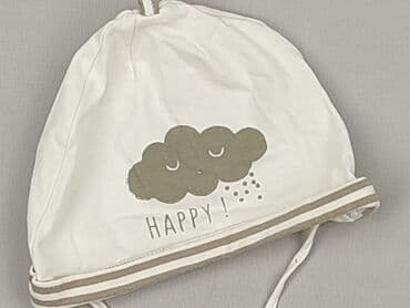 koszula flanelowa lidl: Cap, 9-12 months, condition - Perfect — 1