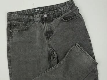 bluzy oversize sinsay: Sinsay, Jeansy damskie, L — 1