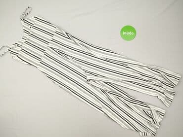 srebrne sandały reserved: PULL&BEAR, Kombinezon damski, S — 5