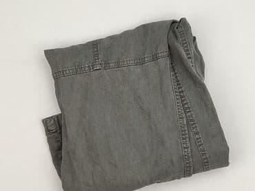 sweter open shoulder: Zara, Spodnie dla mężczyzn, M — 7