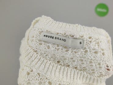 kurtki zimowe damskie c a: House, Sweter damski, rozmiar S — 4