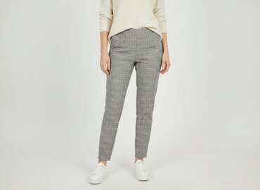 ubrania sinsay: Sinsay, Spodnie materiałowe damskie, rozmiar L — 1