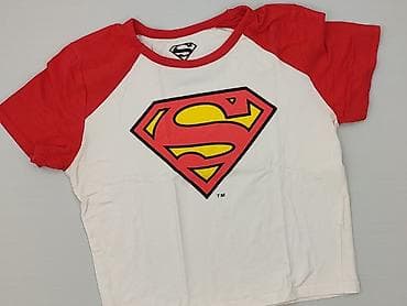 bluza superman: Sinsay, T-shirt damski, rozmiar XL — 1