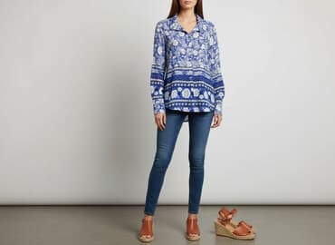 abercrombie fitch koszula damska: Koszula damska, rozmiar XS — 6